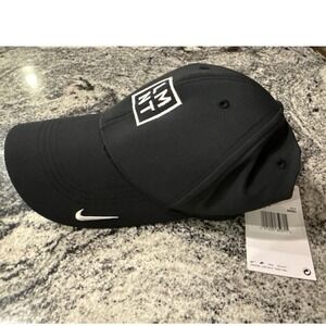 Nike LMNT Stay Salty Black Baseball Cap One Size Fits Most